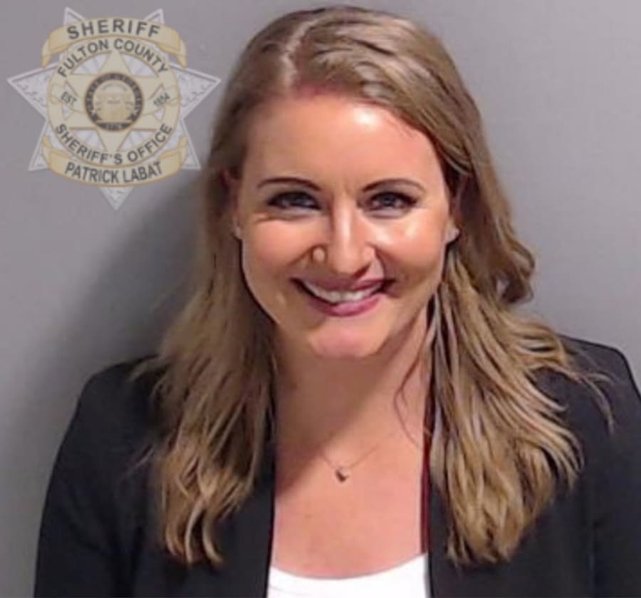 Photo of Jenna Ellis