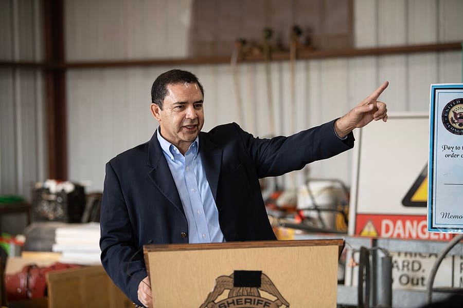 Photo of Henry Cuellar