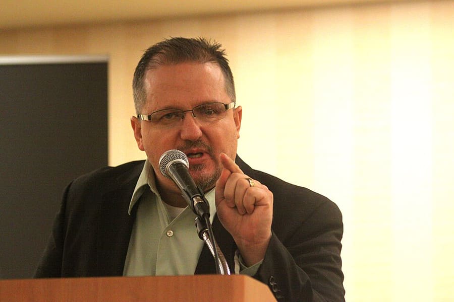 Photo of Stewart Rhodes