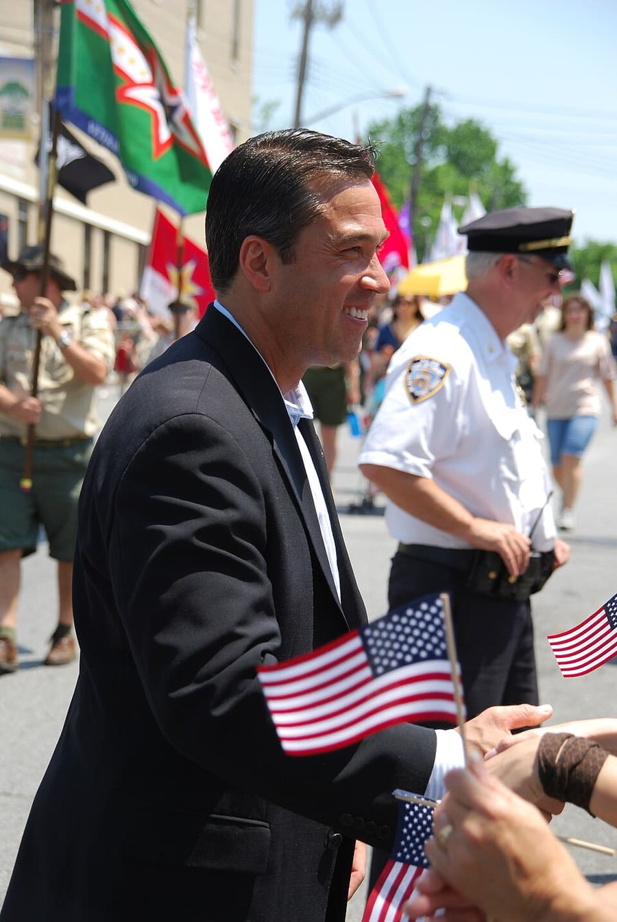 Photo of Michael Grimm