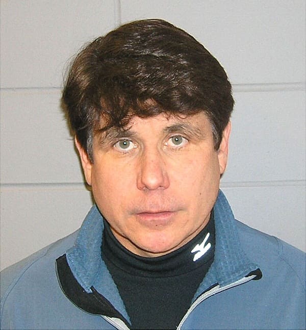Photo of Rod Blagojevich