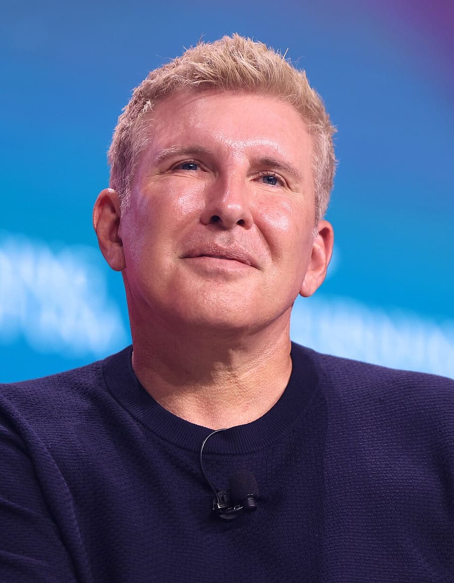 Photo of Todd Chrisley
